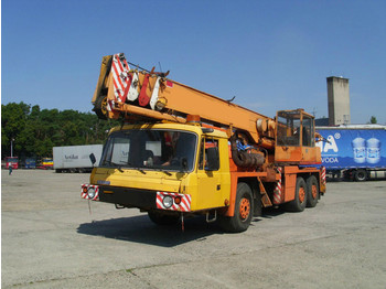Tatra 815 AD28 6x6 - Autokranas