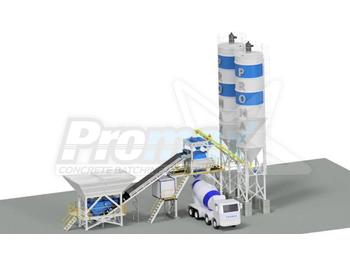 PROMAXSTAR COMPACT Concrete Batching Plant C100-TW  - Betono gamykla