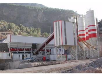 PROMAXSTAR S160 Stationary Concrete Batching Plant  - Betono gamykla