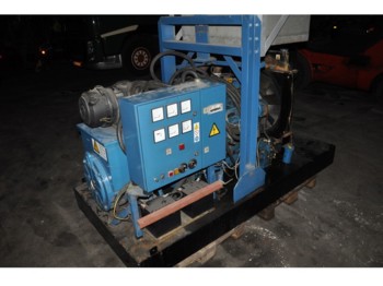Elektrinis generatorius Bredenoord Deutz BF4L1012 Generator sel leroy en sommer: foto 1