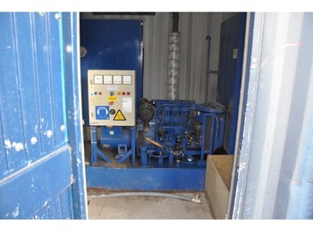 Elektrinis generatorius Bredenoord Deutz F4L1011 Generator sel leroy en sommer: foto 1
