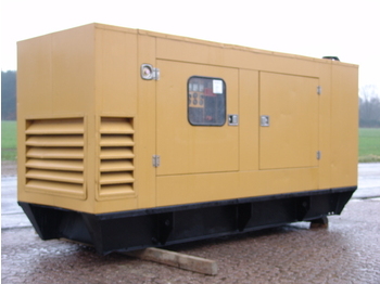 Elektrinis generatorius CAT OLYMPIAN 250KVA SILENT: foto 1