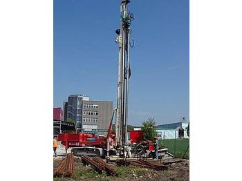 Gręžimo mašina Casagrande C8 double head drilling with siteshifting (Ref 107181): foto 1