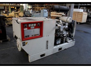 Elektrinis generatorius DAF 106 KVA GENERATOR: foto 1