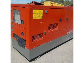  2006 Gesan DPS100 - Elektrinis generatorius