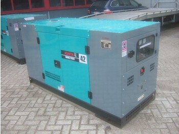 ASHITA GF3-42 GENERATOR 42KVA - Elektrinis generatorius