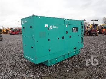 CUMMINS C150 D5 135 KVA - Elektrinis generatorius