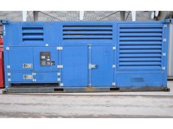 Cummins 1000 kVA- 12000 hours - Elektrinis generatorius