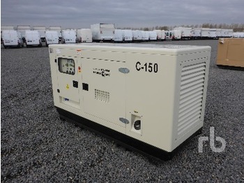Cummins C150 150 Kva - Elektrinis generatorius