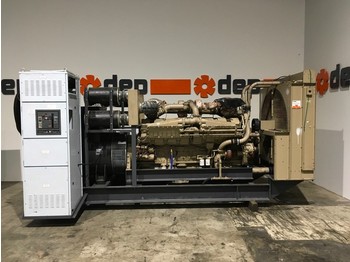 Cummins KTTA50G2 - Elektrinis generatorius