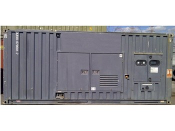 Cummins QSK45 - 1250 kVA silent | DPX-19998 - Elektrinis generatorius