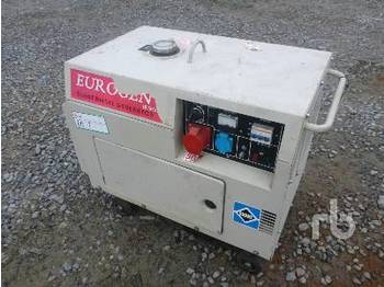 Eurogen IR5000S - Elektrinis generatorius