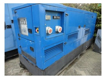 GESAN DJS 150 - 150 kVA - Elektrinis generatorius