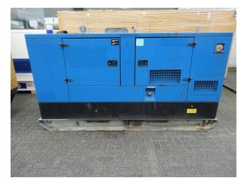 GESAN DJS 60 - 60 kVA - Elektrinis generatorius