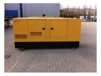 GESAN DPS 140 - 150 kVA | DPX-1228 - Elektrinis generatorius
