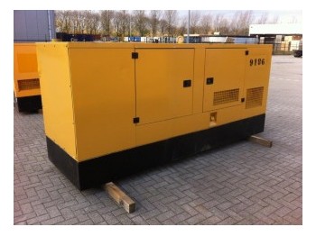 GESAN DPX 140 - 150 kVA | DPX-1229 - Elektrinis generatorius