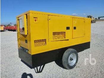 Gesan DPS65 65 Kva Portable - Elektrinis generatorius