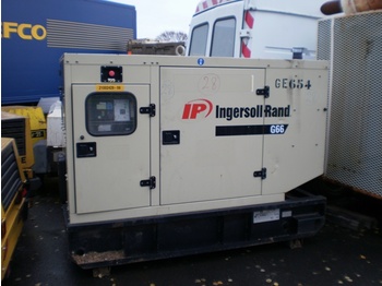 INGERSOLLRAND G66 - Elektrinis generatorius