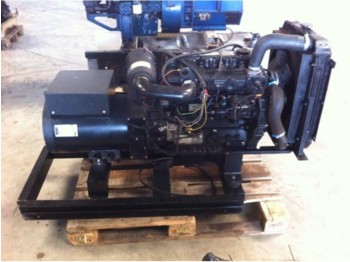 Lister Petter F1500 - 20 kVA generator set | DPX-1245 - Elektrinis generatorius