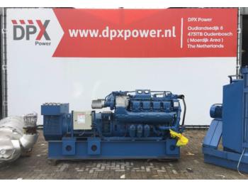 MTU 8V396 - 625 kVA Generator - DPX-11054  - Elektrinis generatorius