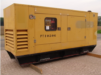  Olympian 275KVA Silent Stromerzeuger generator - Elektrinis generatorius