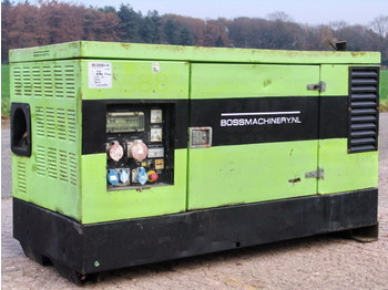  Pramac 20kva Stromerzeuger generator - Elektrinis generatorius