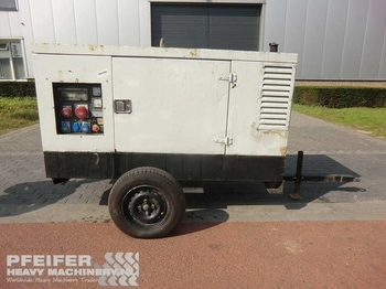 Pramac GBL20 Diesel 20kVA - Elektrinis generatorius