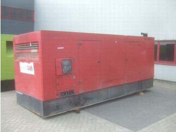 Pramac GSW560 Generator 500KVA - Elektrinis generatorius