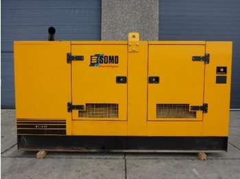 SDMO CUMMINS NS200S 220 KVA | SNS490 - Elektrinis generatorius