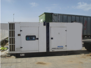 SDMO GS500K - Elektrinis generatorius