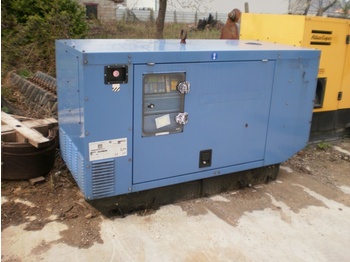 SDMO JM 30 - Elektrinis generatorius