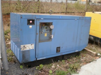 SDMO JM 30 - Elektrinis generatorius
