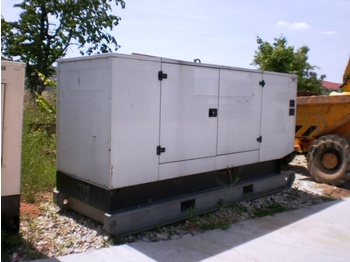 SDMO JS120 - Elektrinis generatorius