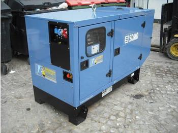 SDMO T33C2 - Elektrinis generatorius
