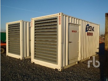 Sdmo R800C - Elektrinis generatorius