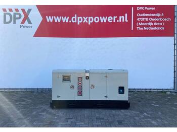 YTO LR4B3Z-15 - 83 kVA Generator - DPX-19889  - Elektrinis generatorius