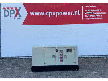 YTO LR4B50-D - 55 kVA Generator - DPX-19887  - Elektrinis generatorius