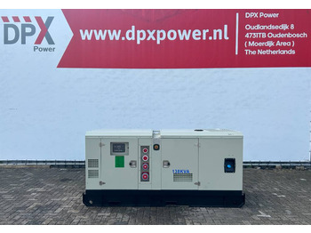 YTO LR4M3L D88 - 138 kVA Generator - DPX-19891  - Elektrinis generatorius