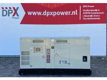YTO LR5M3L-D - 165 kVA Generator - DPX-19892  - Elektrinis generatorius