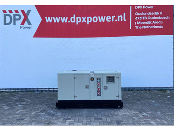 YTO YT3B2-15 - 33 kVA Generator - DPX-19886  - Elektrinis generatorius
