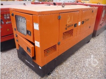 Elektrinis generatorius Gesan DPR100: foto 1