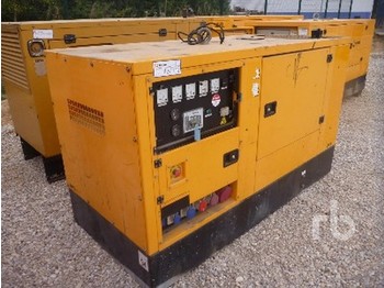 Elektrinis generatorius Gesan DPS60: foto 1