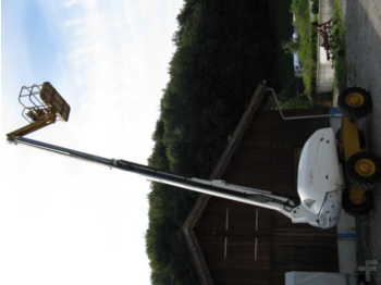 Teleskopinis keltuvas Haulotte H 16 TPX 4x4 AWD 16 Meter: foto 1