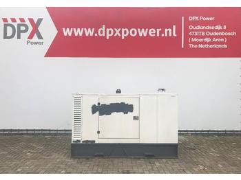 Elektrinis generatorius Iveco NEF 45 SM1 - 60 kVA - Incomplete - DPX-11754: foto 1