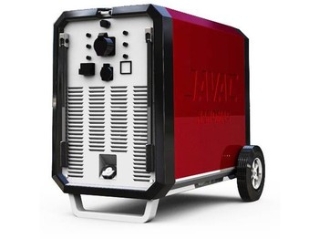 Nauja Elektrinis generatorius Javac - Nanomag Generator 6 kW - 8 KVA: foto 1