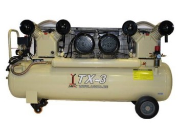 Nauja Oro kompresorius Javac - TX-3 BIS Compressor - 2x4 PK 1000 l/m,230V,10bar: foto 1