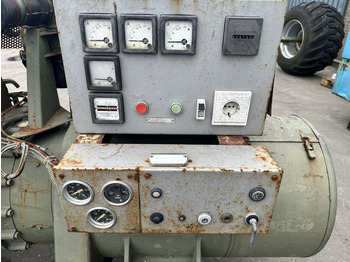 MAN 75 KVA - Elektrinis generatorius: foto 3