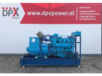 Elektrinis generatorius MTU 6V396 - 800 kVA Generator - DPX-11585: foto 1