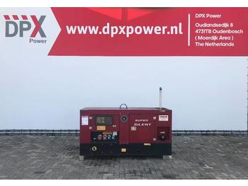 Elektrinis generatorius Mase MPL 44 S - Deutz - No Alternator - DPX-11927: foto 1