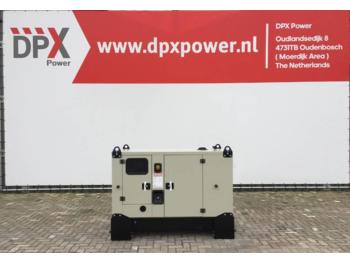 Elektrinis generatorius Mitsubishi 33 kVA Generator - Stage IIIA - DPX-17801: foto 1